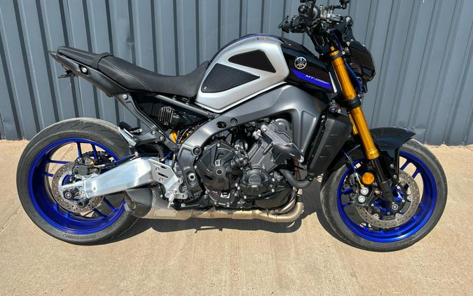 2023 Yamaha MT-09 SP