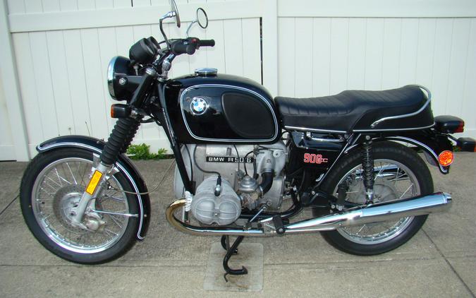 1975 BMW R90/6