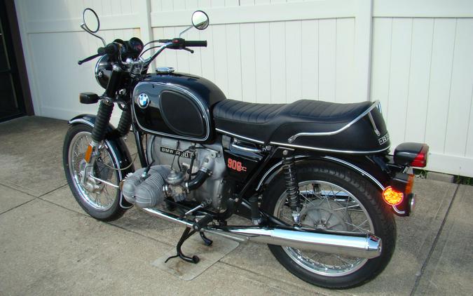 1975 BMW R90/6