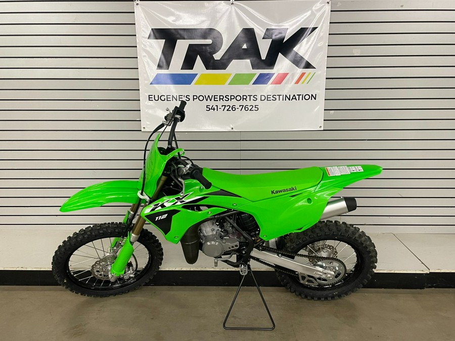 2024 Kawasaki KX 112