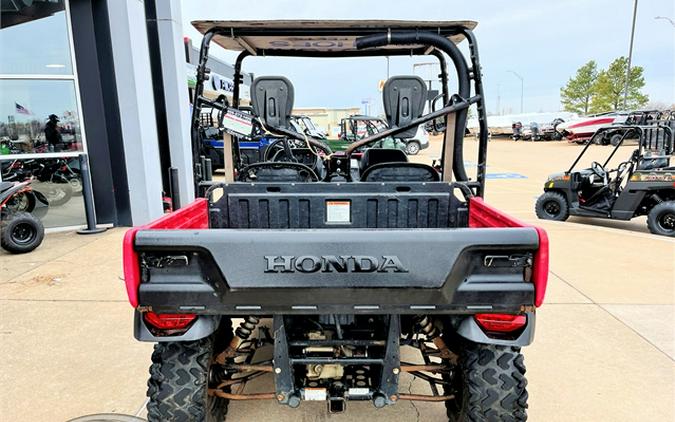 2009 Honda Big Red MUV