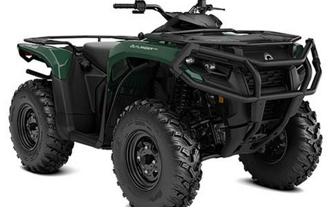 2024 Can-Am Outlander PRO HD5