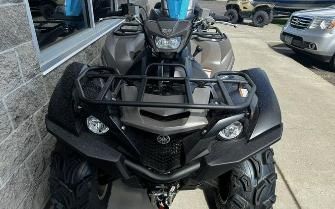 2024 Yamaha Grizzly EPS XT-R