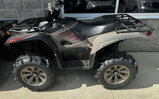 2024 Yamaha Grizzly EPS XT-R