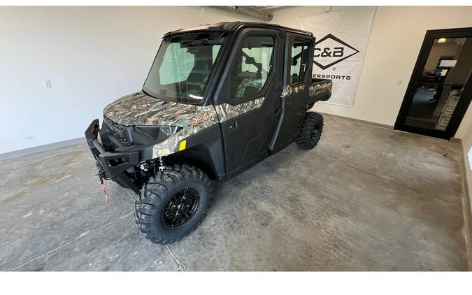 2025 Polaris Industries Ranger XP 1000 Northstar Premium Crew