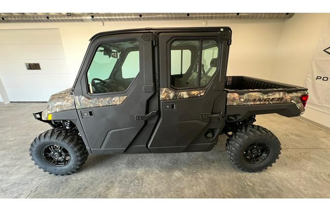 2025 Polaris Industries Ranger XP 1000 Northstar Premium Crew