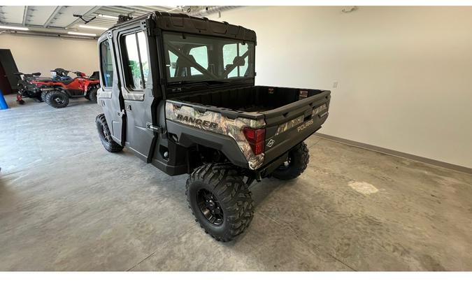 2025 Polaris Industries Ranger XP 1000 Northstar Premium Crew