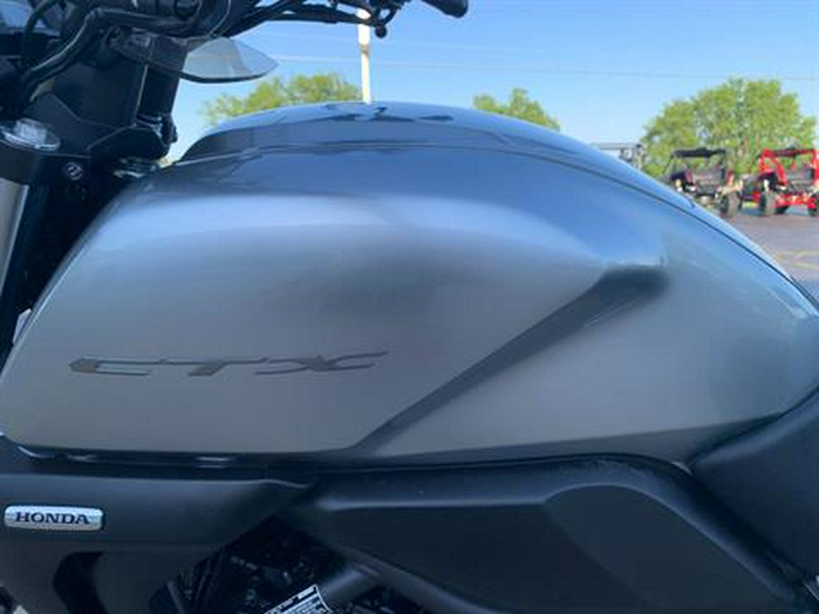 2014 Honda CTX700N DCT