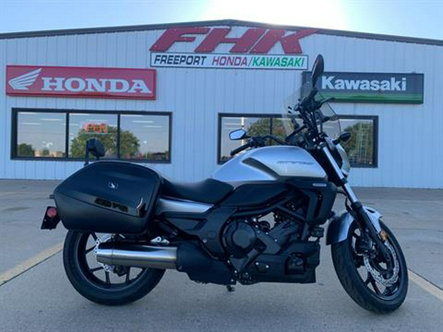 2014 Honda CTX700N DCT