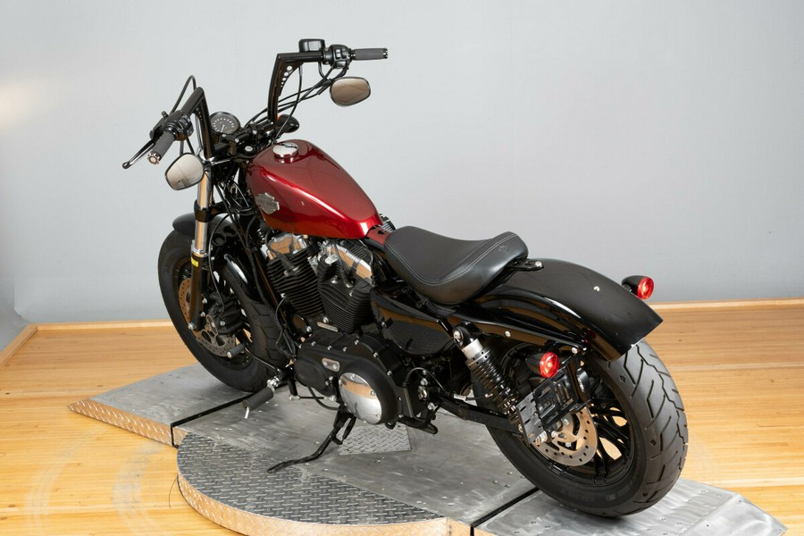 2016 Harley-Davidson Forty-Eight