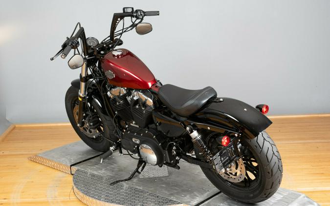 2016 Harley-Davidson Forty-Eight