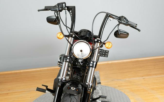 2016 Harley-Davidson Forty-Eight