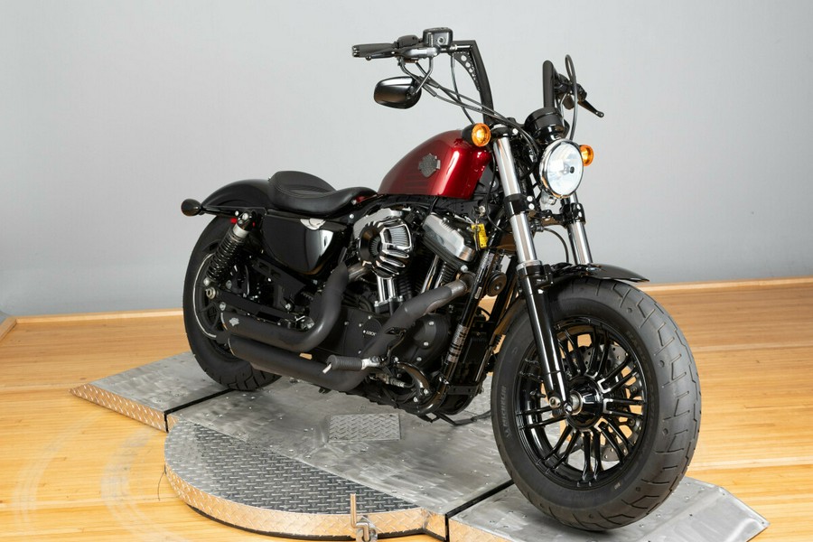 2016 Harley-Davidson Forty-Eight