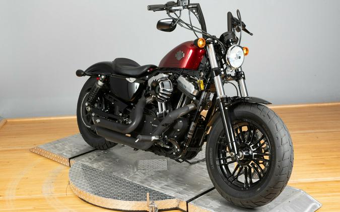 2016 Harley-Davidson Forty-Eight