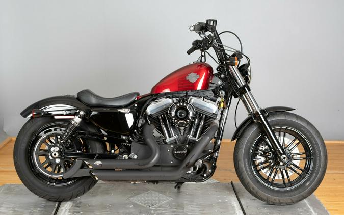 2016 Harley-Davidson Forty-Eight