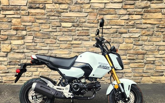 2025 Honda® Grom ABS