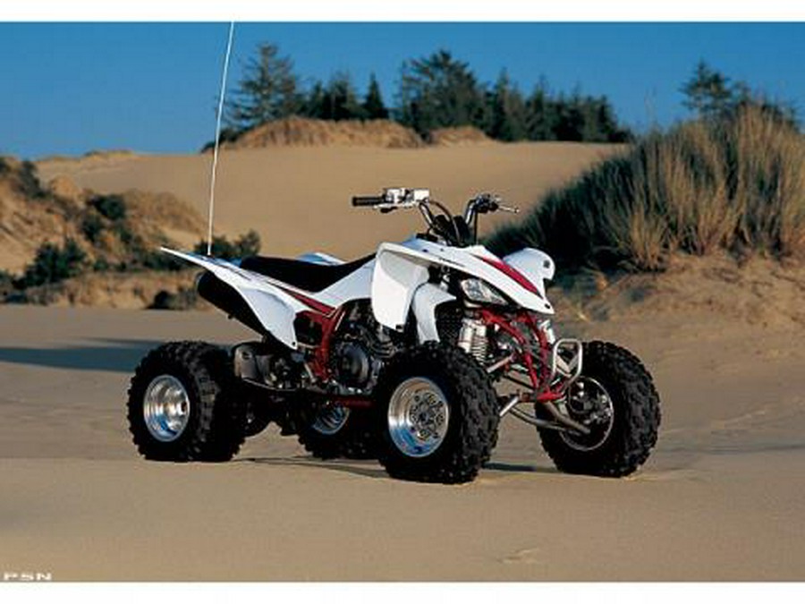 2005 Yamaha YFZ450