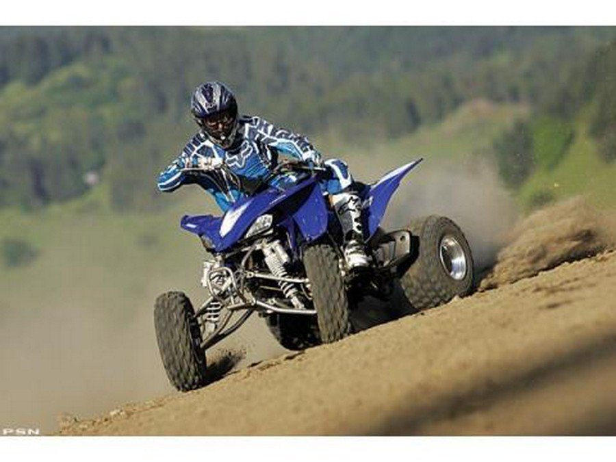 2005 Yamaha YFZ450