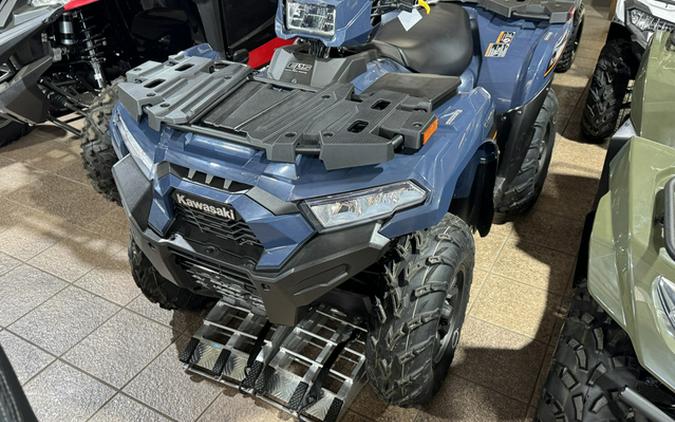 2026 Kawasaki Brute Force 750 EPS