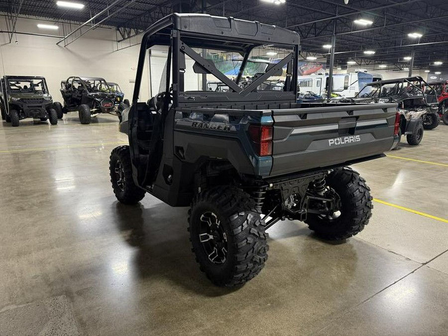 2026 Polaris® Ranger XP 1000 Premium Blue Labyrinth