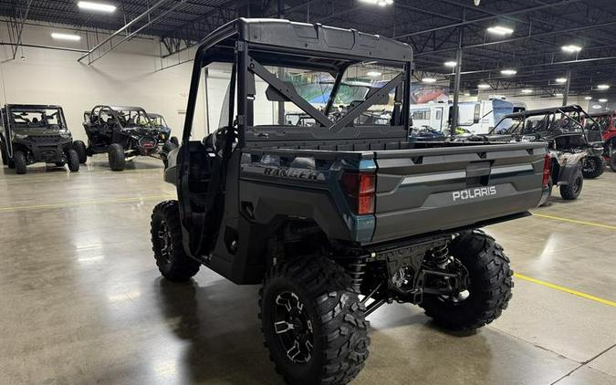 2026 Polaris® Ranger XP 1000 Premium Blue Labyrinth