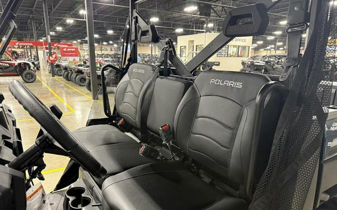 2026 Polaris® Ranger XP 1000 Premium Blue Labyrinth