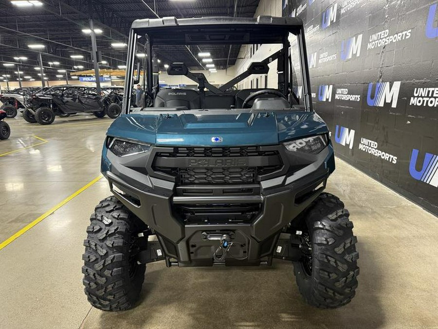 2026 Polaris® Ranger XP 1000 Premium Blue Labyrinth
