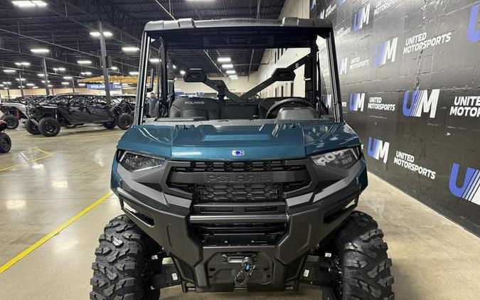2026 Polaris® Ranger XP 1000 Premium Blue Labyrinth