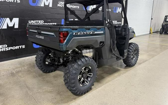 2026 Polaris® Ranger XP 1000 Premium Blue Labyrinth