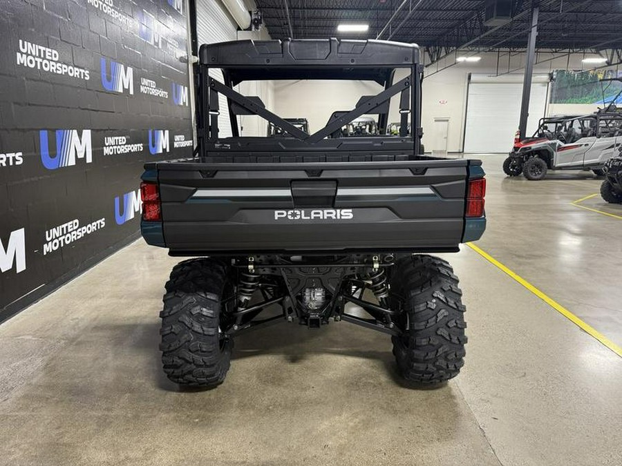 2026 Polaris® Ranger XP 1000 Premium Blue Labyrinth