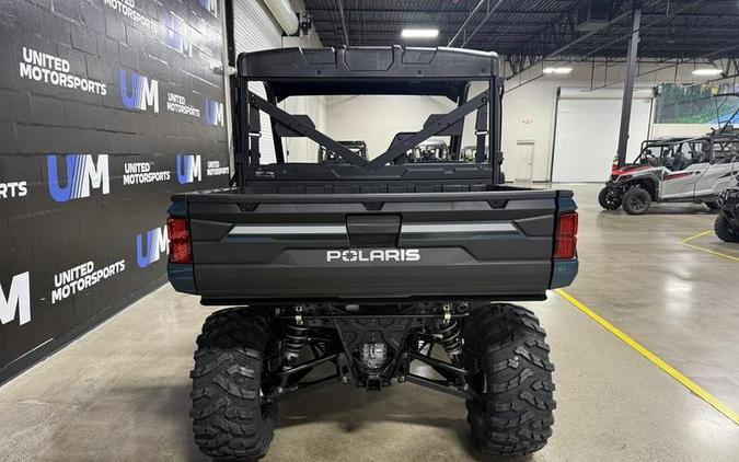 2026 Polaris® Ranger XP 1000 Premium Blue Labyrinth