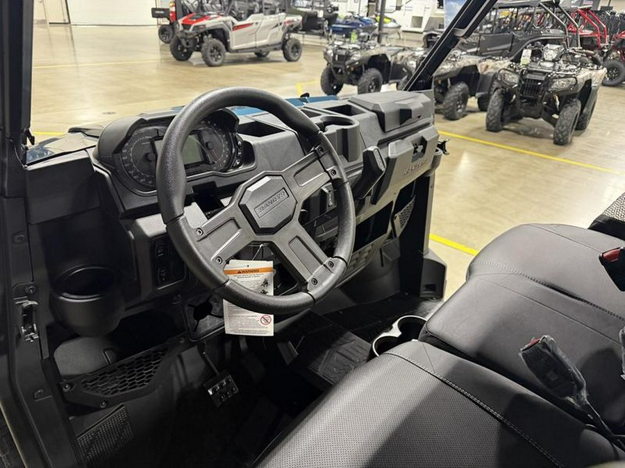 2026 Polaris® Ranger XP 1000 Premium Blue Labyrinth