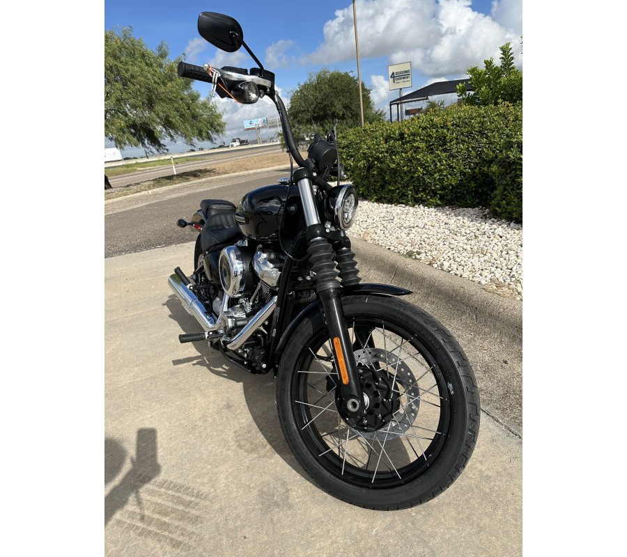 2025 Harley-Davidson Street Bob