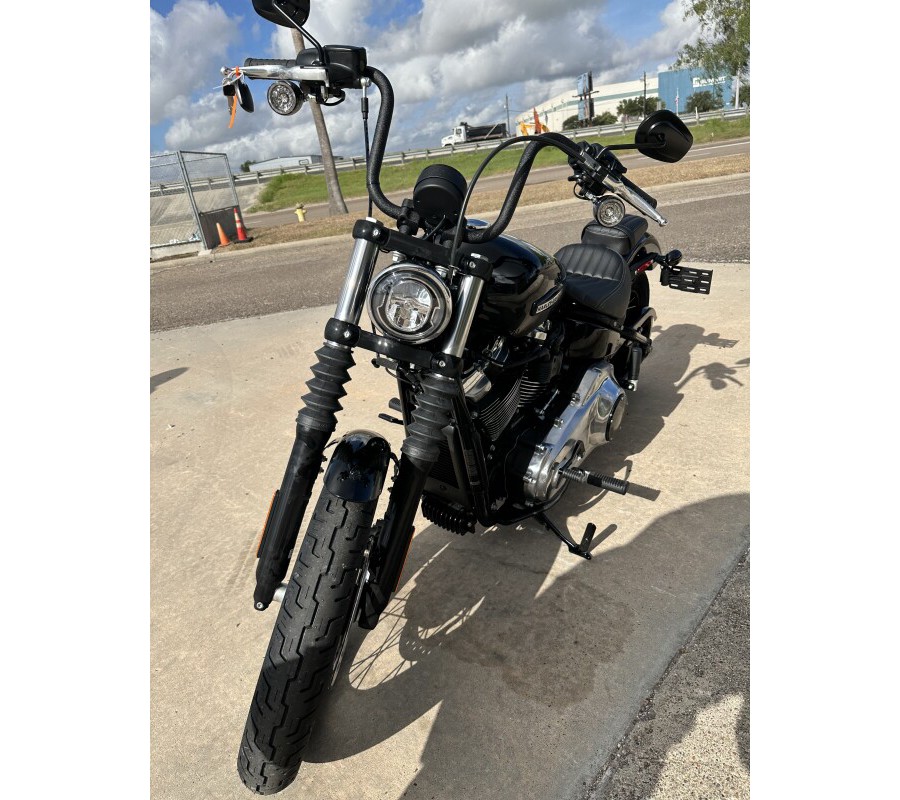 2025 Harley-Davidson Street Bob
