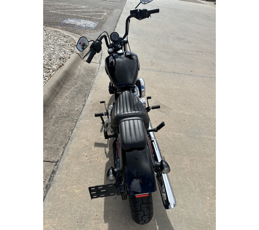 2025 Harley-Davidson Street Bob