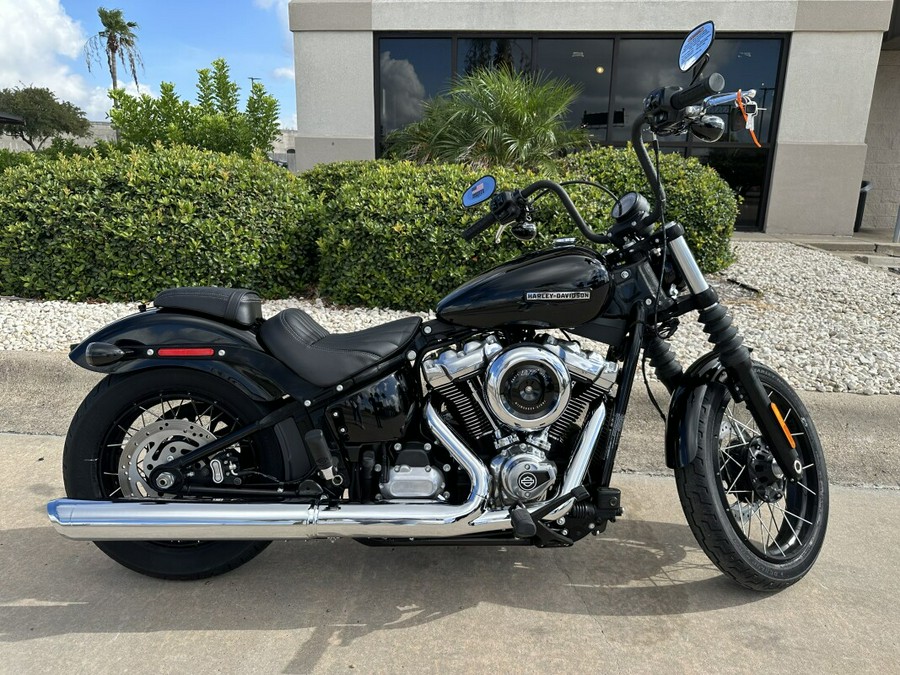 2025 Harley-Davidson Street Bob