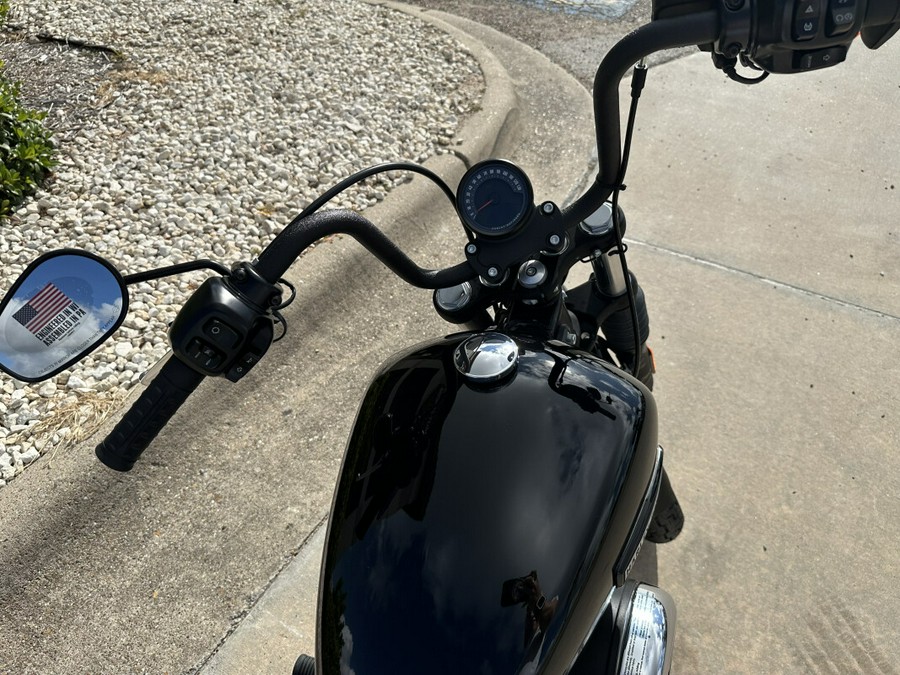 2025 Harley-Davidson Street Bob