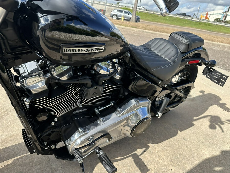 2025 Harley-Davidson Street Bob