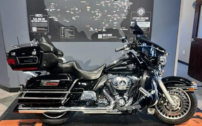 2010 Harley-Davidson FLHTCU - Ultra Classic Electra Glide