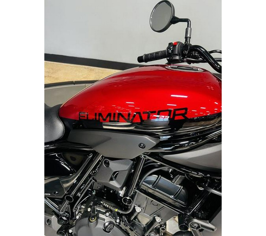 2026 Kawasaki Eliminator® SE ABS