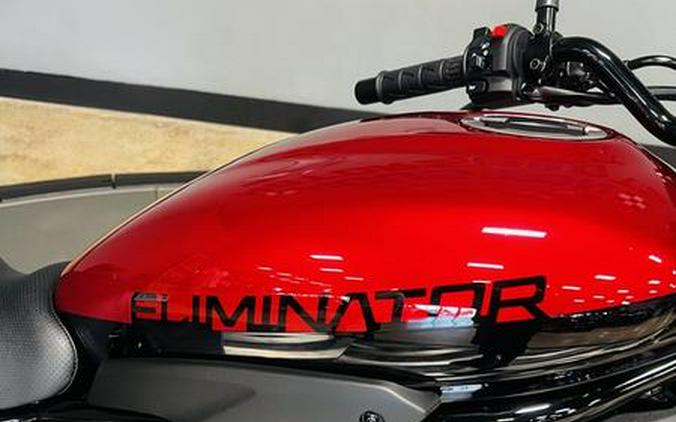 2026 Kawasaki Eliminator® SE ABS