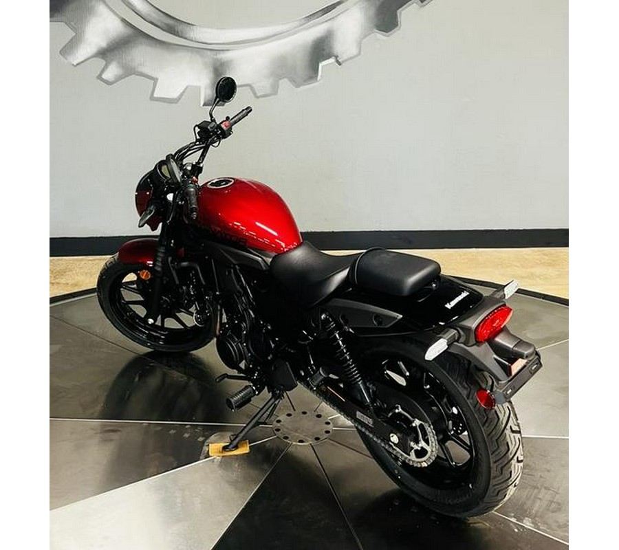 2026 Kawasaki Eliminator® SE ABS