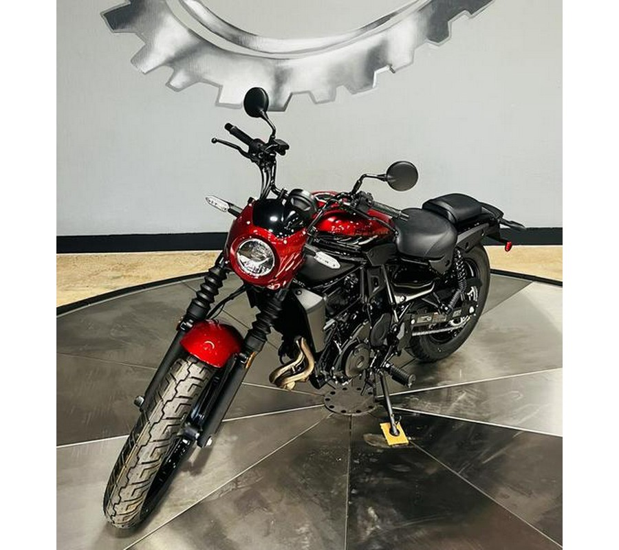 2026 Kawasaki Eliminator® SE ABS