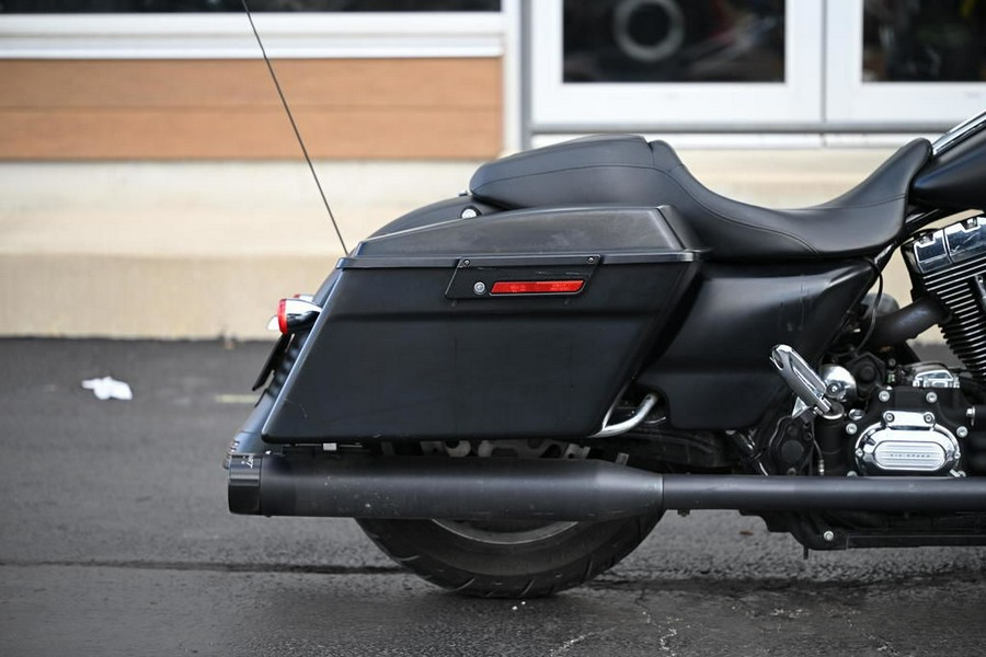 2012 Harley-Davidson® FLHX - Street Glide®