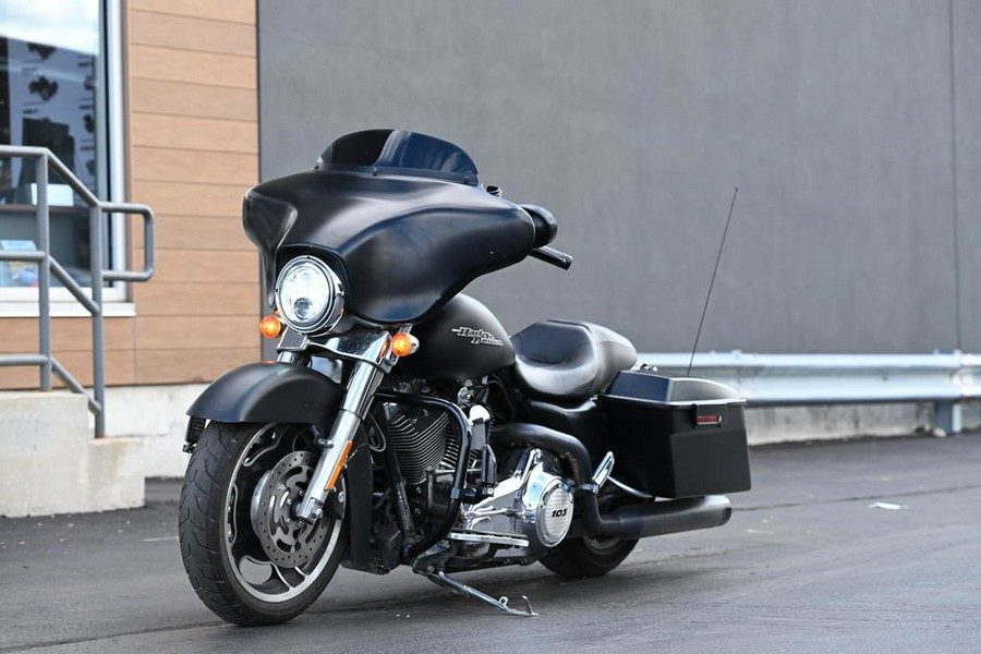 2012 Harley-Davidson® FLHX - Street Glide®
