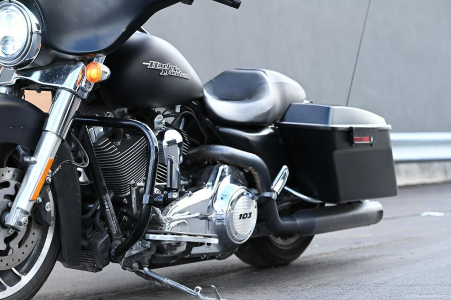 2012 Harley-Davidson® FLHX - Street Glide®