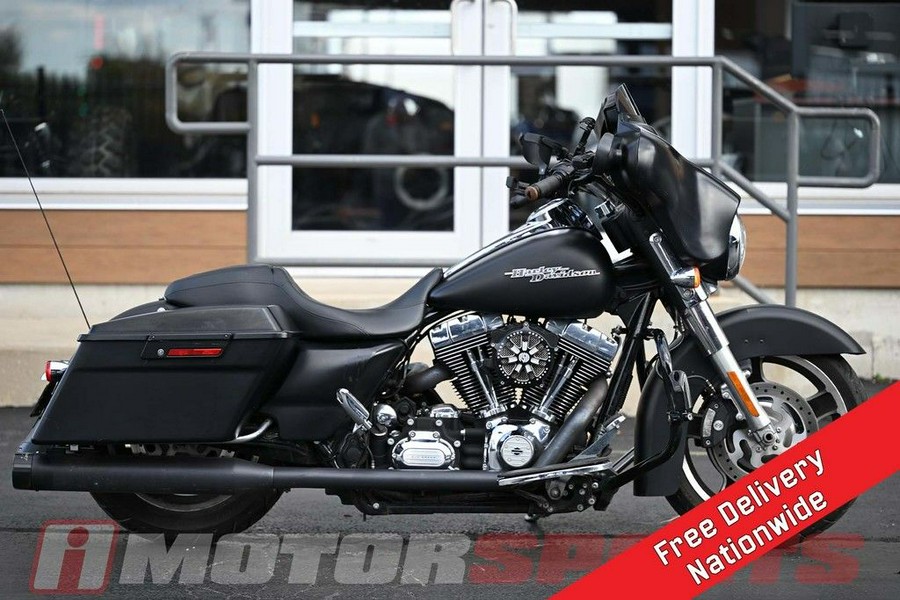2012 Harley-Davidson® FLHX - Street Glide®