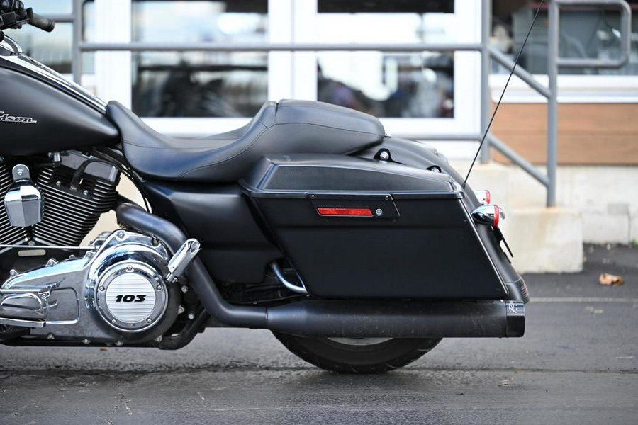2012 Harley-Davidson® FLHX - Street Glide®