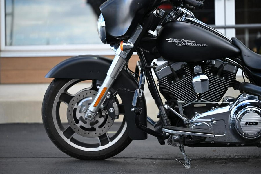 2012 Harley-Davidson® FLHX - Street Glide®
