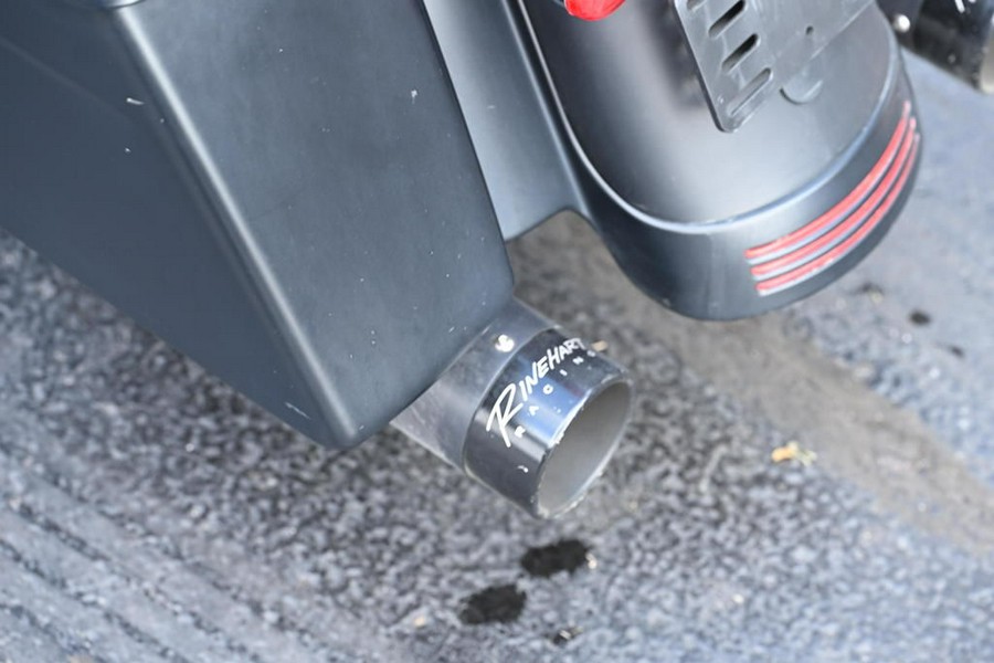 2012 Harley-Davidson® FLHX - Street Glide®